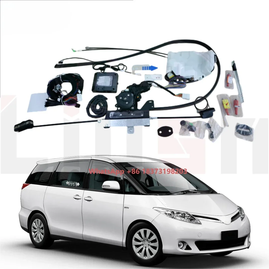 Auto Door System Retrofit Kit for Previa Estima Tarago XR10 XR20 XR30 XR40 XR50 Electric Sliding Door Control Mechanism