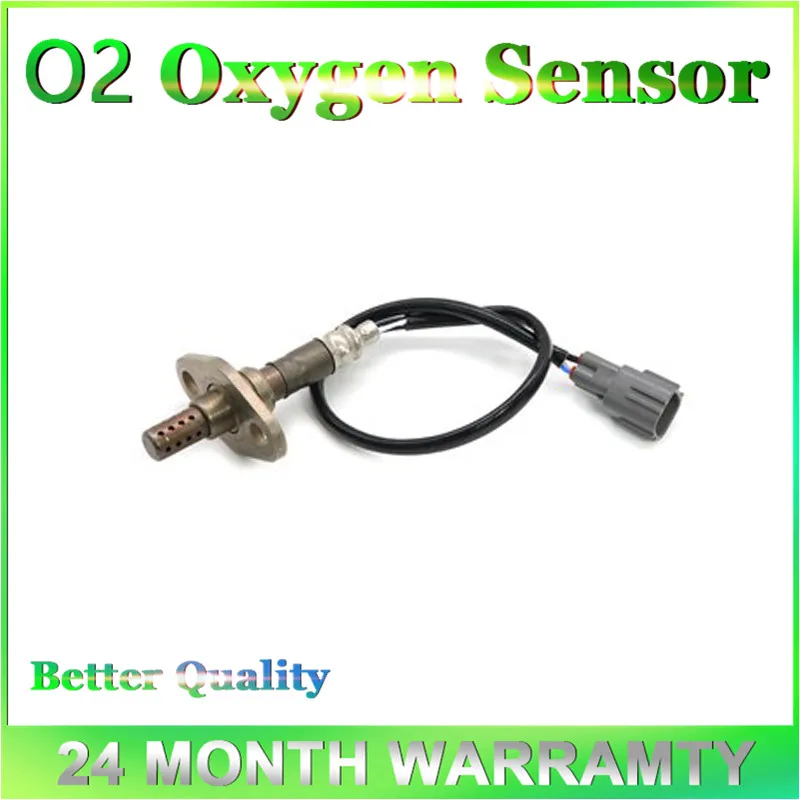 

O2 Lambda Oxygen Sensor For Santana 3000 Front 0258007285 06B90626 5 lines 6 plug #01052201-278 0258007262