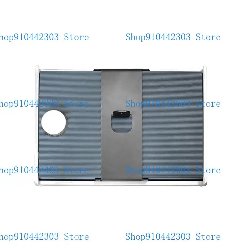L4MD Space Saving Lautsprecher Rack verhindern fallende Lautsprecherbox -Lagerregal für Level Lautsprecher Haushaltsvorräte – Detail 5