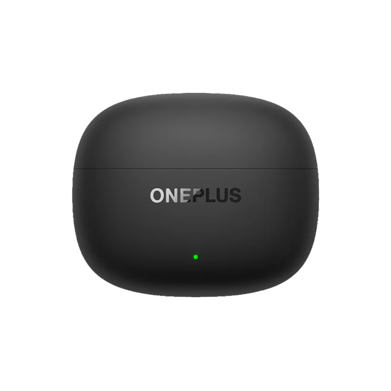 Globalna wersja słuchawek OnePlus Nord Buds 4 Pro z aktywną redukcją szumów, 54 godziny odtwarzania, słuchawki Bluetooth 6.0 (Radiant Gray) — Zdjęcie 2 z 2