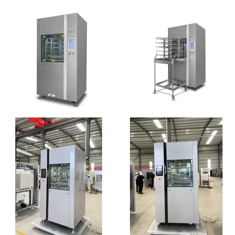 26 Washer 350 Liter Washer High Temperature Disinfection and Cleaning Equipment for Cleaning Instruments Endoscopes Hospital