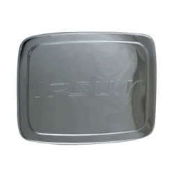 ABS Chrome Plated Tank Cover For TOYOTA IPSUM 1995 to 2001 Accessories Tank Cap