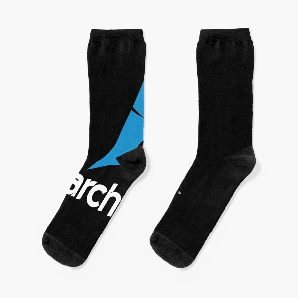 arch linux Socks winter winter thermal custom Socks Women's Men's