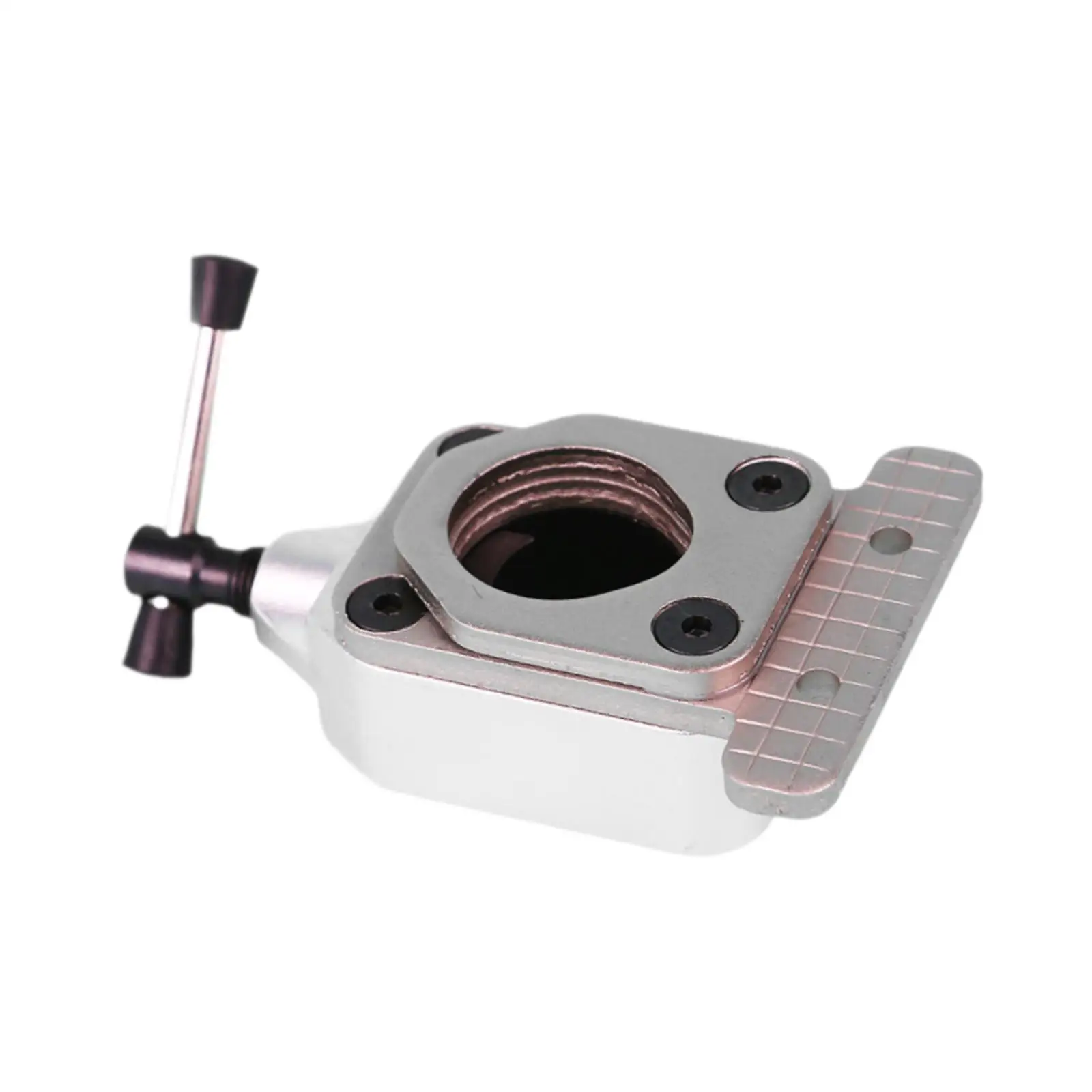 Steel Tube Cutting Saw Guide Bicycle Seatpost Fork Handlebar Precision Tool for Bike Repair Set