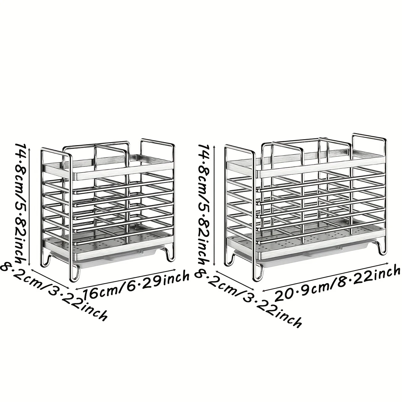 Thumbnail 3 - #24 Top Kitchen Utensil Holders Picks for Every Budget
