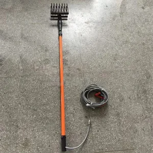 آلة حصاد الزيتون الكهربائية المحمولة بالجملة أفضل 9 آلات تأليب حفرة الزيتون - رقم 6