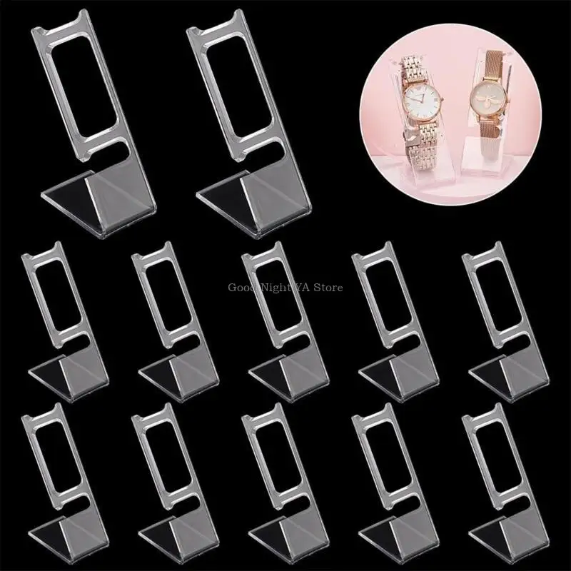 PORTABLE RESPONSELHAR JOIXAS DISPLAY STAND ASSISTA PARA RELÓGIOS E ACESSÓRIOS