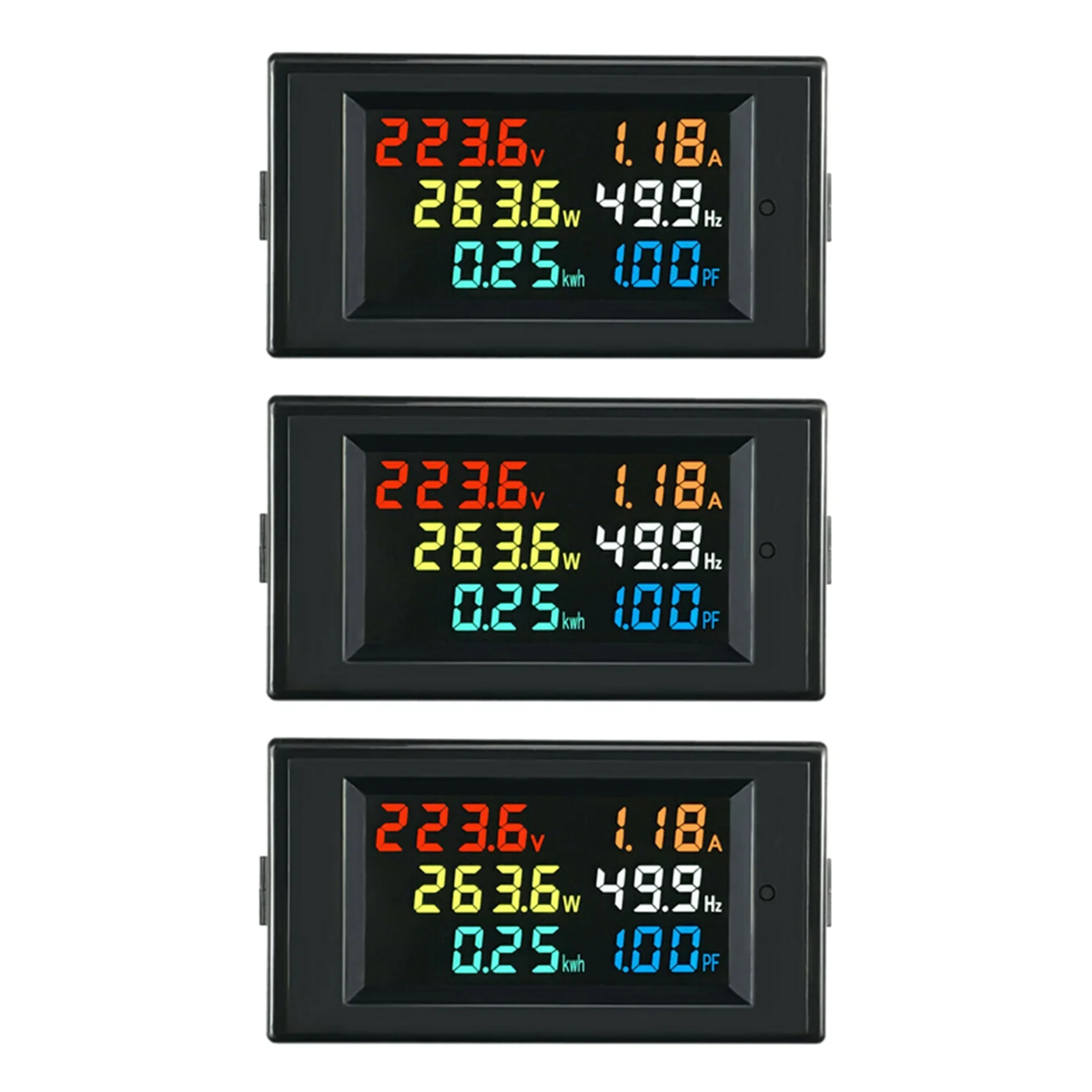 B03C-3X 6 In 1 Ac M…