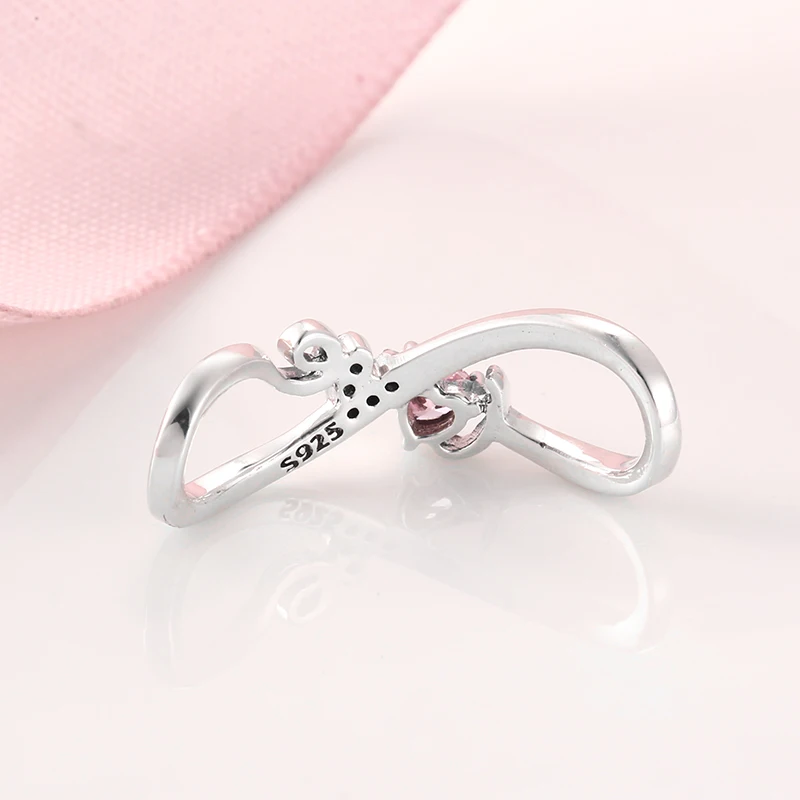 Стерлингового Серебра 925, бесконечная бирка, сердце любви, змея, осьминог, перо, розы, бусины для подвесок, браслет, кулон, браслет «сделай сам»