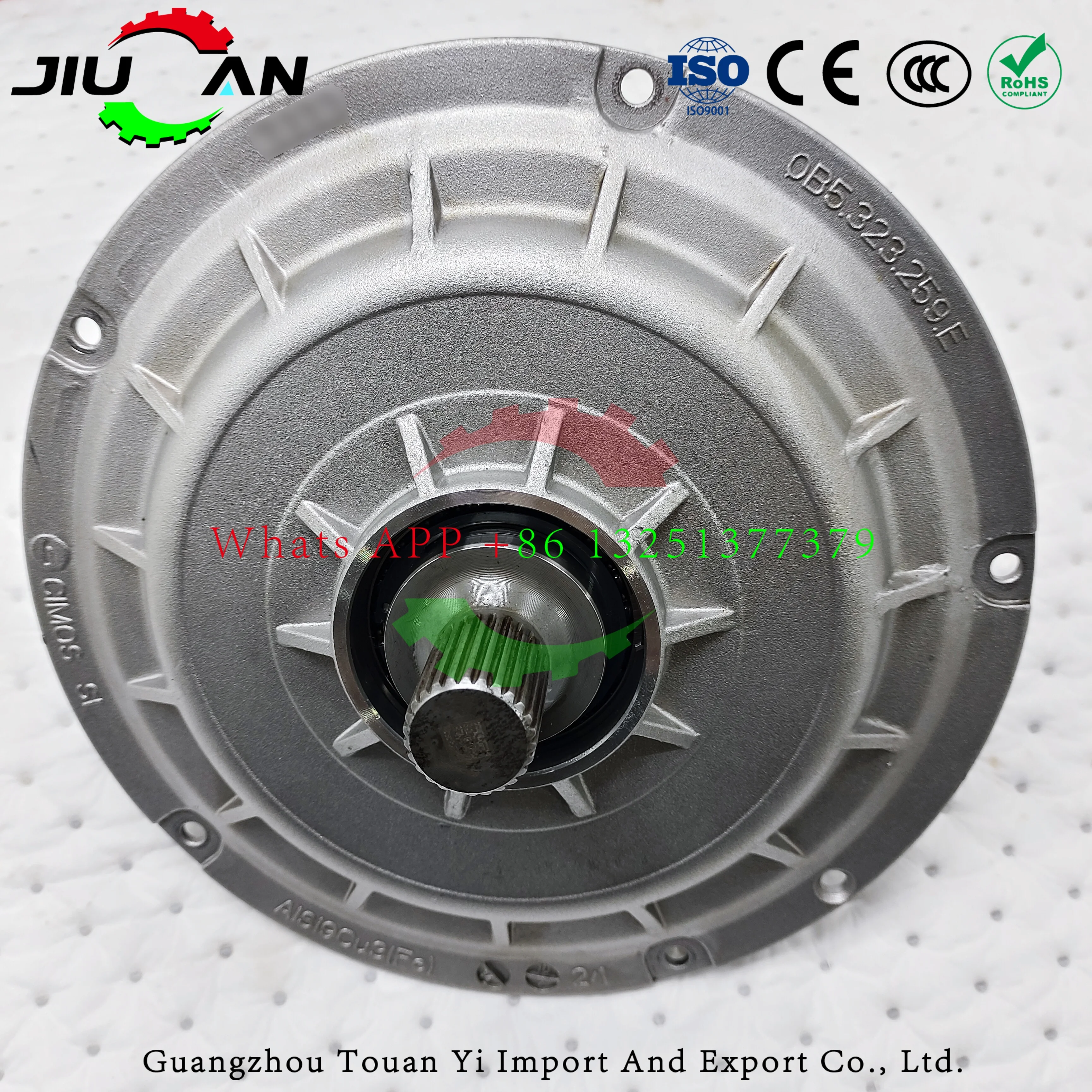 

7-Speed Auto Transmission Dual Clutch Drum Original 0B5 DL501 0B5141030E For Audi A4 A5 A6 A7