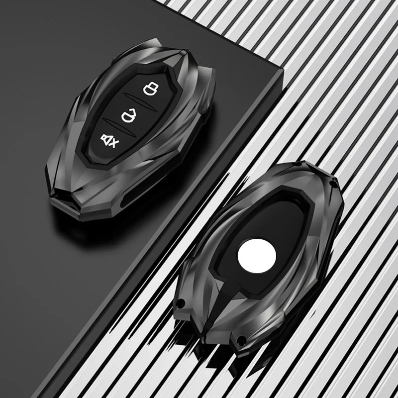 ل SYM JETX JET GPX DRG XS150T-9/2A XS300T JOYMAX F300 GTS Cruisym FNX 125 150 HUSKY ADV CLBCU دراجة نارية مفتاح حافظة عن بعد #1