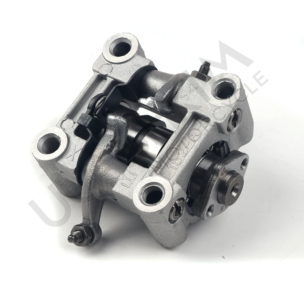 GY7 GY6-B عمود الحدبات الروك الذراع الجمعية ATV UTV GY6 125 150 cc ترقية 200 CC إضافة الطاقة 20% الصين 4-السكتة الدماغية محرك الملحقات