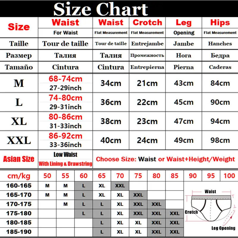 Herren-Badehose, Herren-Schwimmshorts, Strand, sexy Push-Up-Badeanzug, Badeanzug, Boxer-Shorts, UXH Desmiit Bademode, Zwembroek, Slip – Detail 1