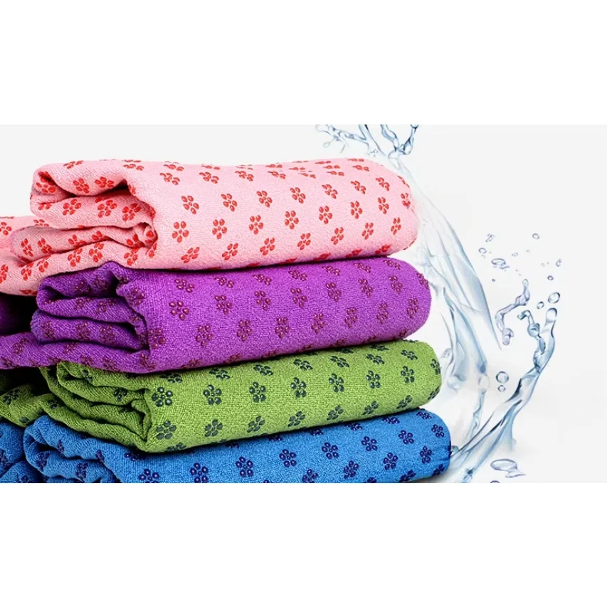 183x61cm Soft Travel Sport Fitness Exercise Yoga Pilates Mat Cover Towel Blanket Non-slip Sports Towel Yoga Blankets Pilates - view 6