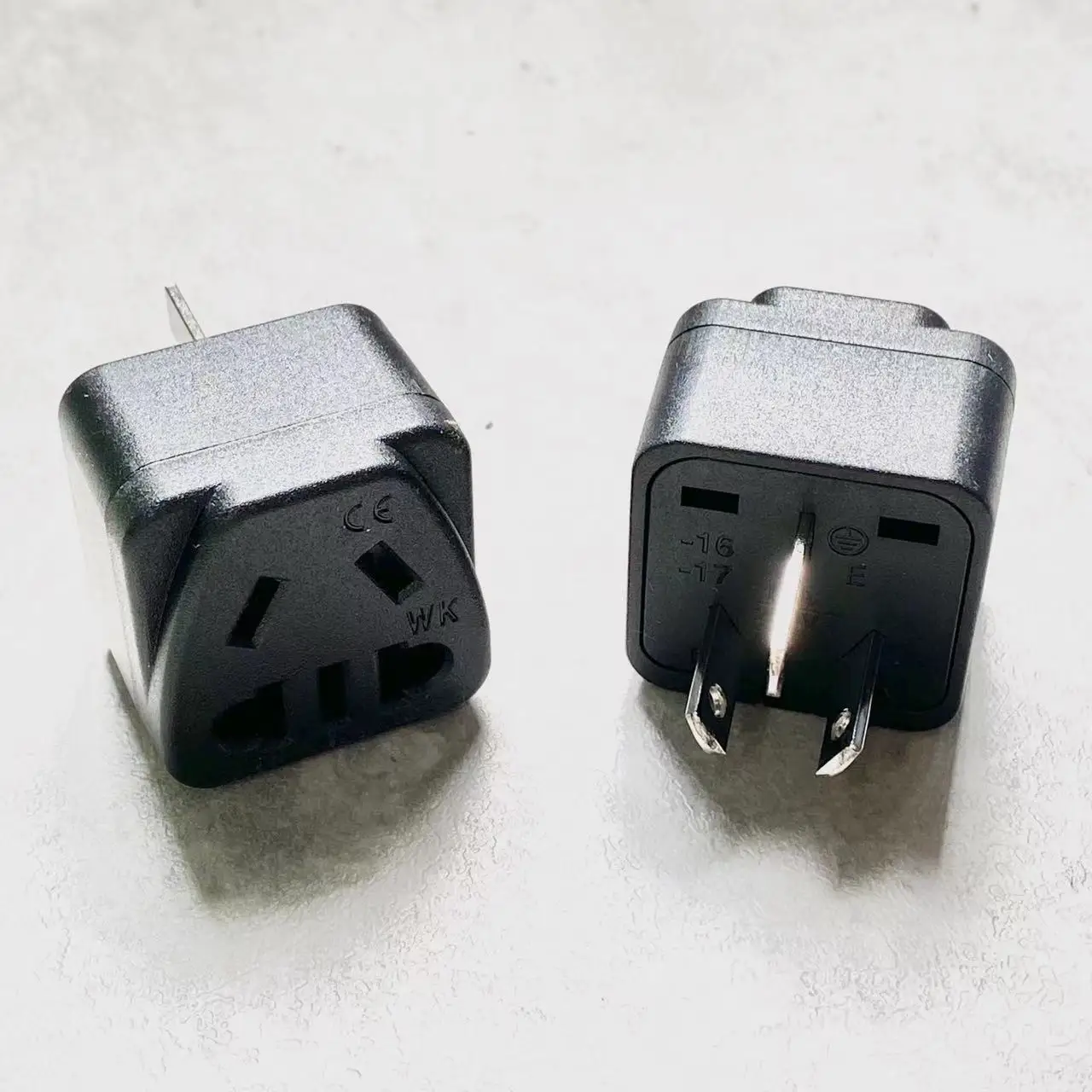 Masukan EU/AU/US Baru Ke AU 3 Pin Jenis Adaptor Plug Di Soket Konversi dengan Adaptor Daya Terisolasi Universal Travel