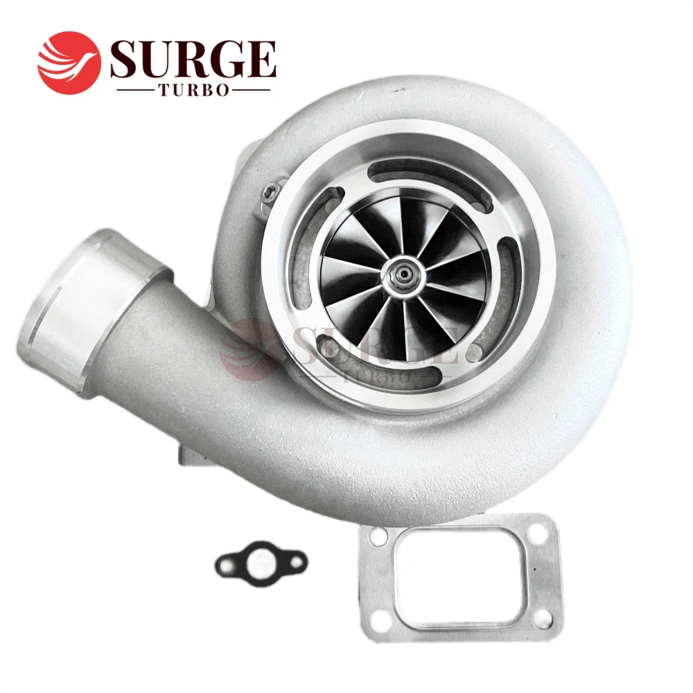 

856801-5068S 740902-0011 Turbocharger Gen2 GTX3582R Turbine GTX3582 Dual Ceramic Ball Bearing GT35 GTX35R T3 V-Band 0.82AR MFS