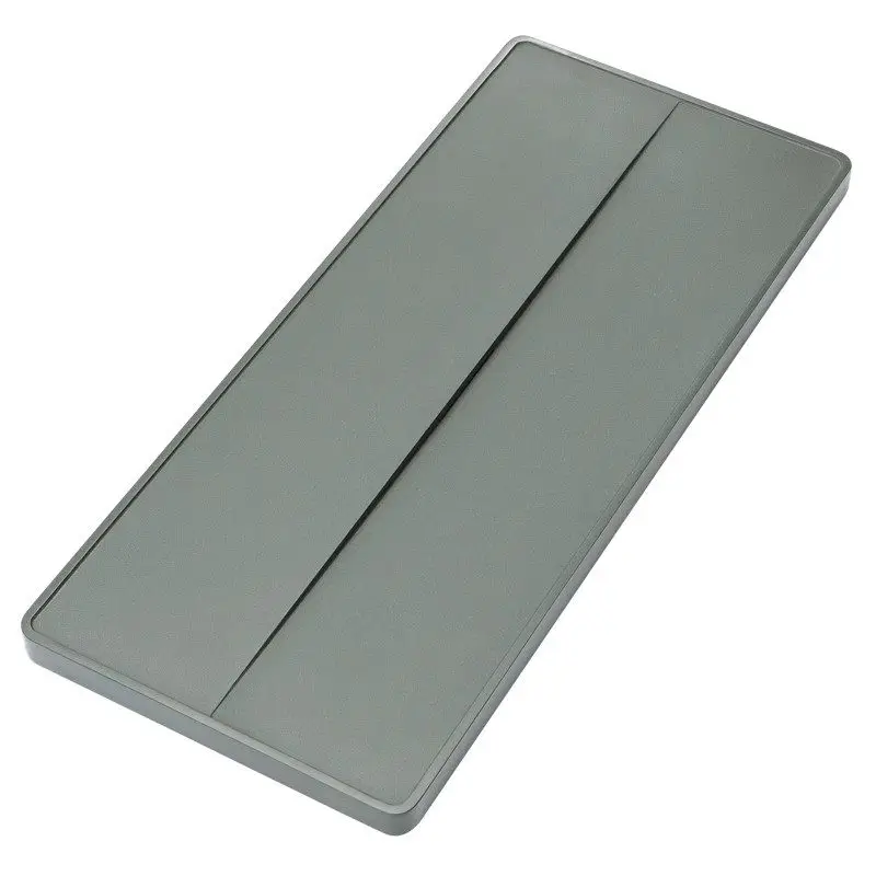 ^Luxury Green Tea Tray Hospitality Living Room Rectangle Long Tableware Kitchen Chinese Office Tea Tray Valet Bandejas Teaware