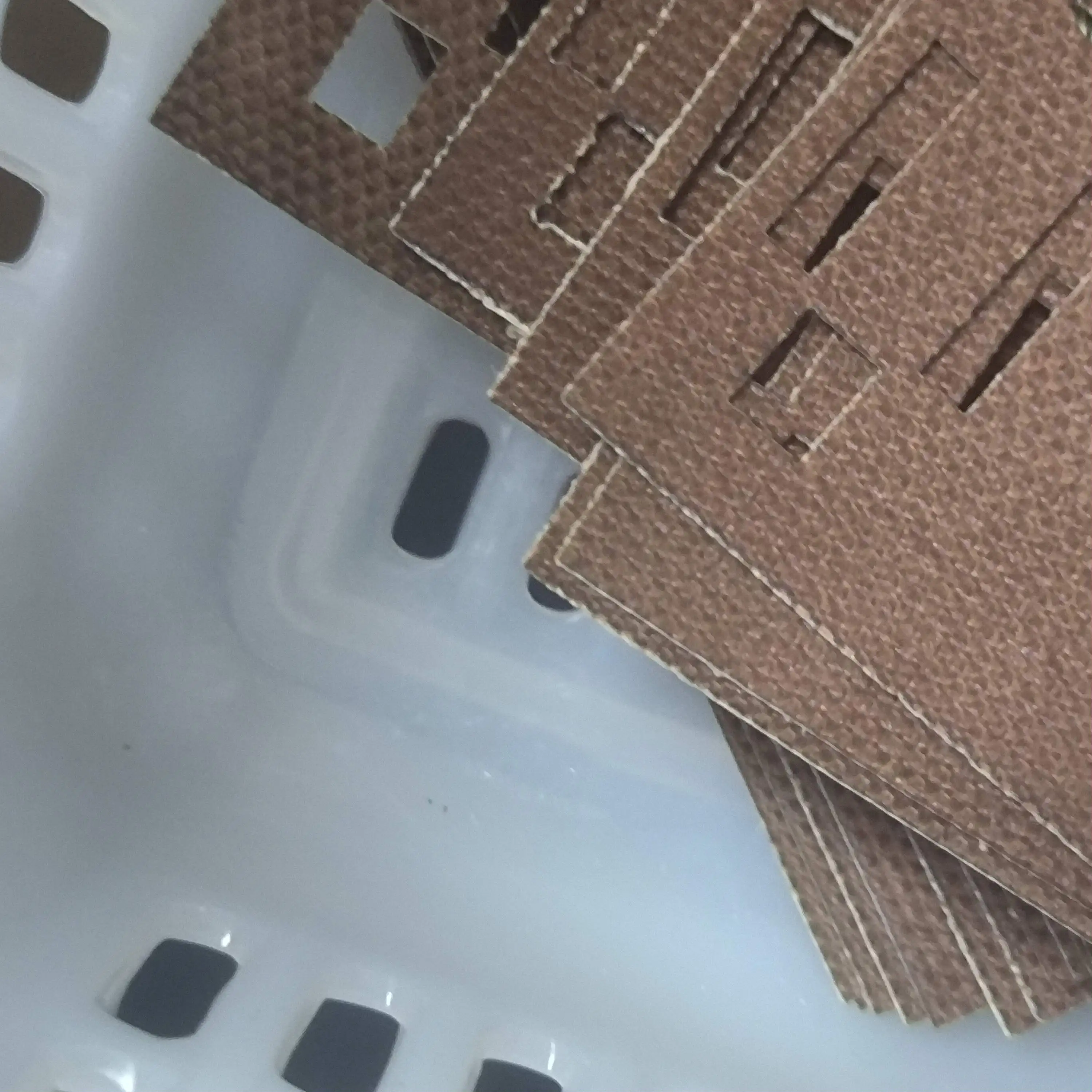 

10X FK-1150 Ткань для фьюзера, масляная накладка для Kyocera P2040 P2235 P2335 M2040 M2835 M2135 M2235 M2540 M2635 M2640 M2735