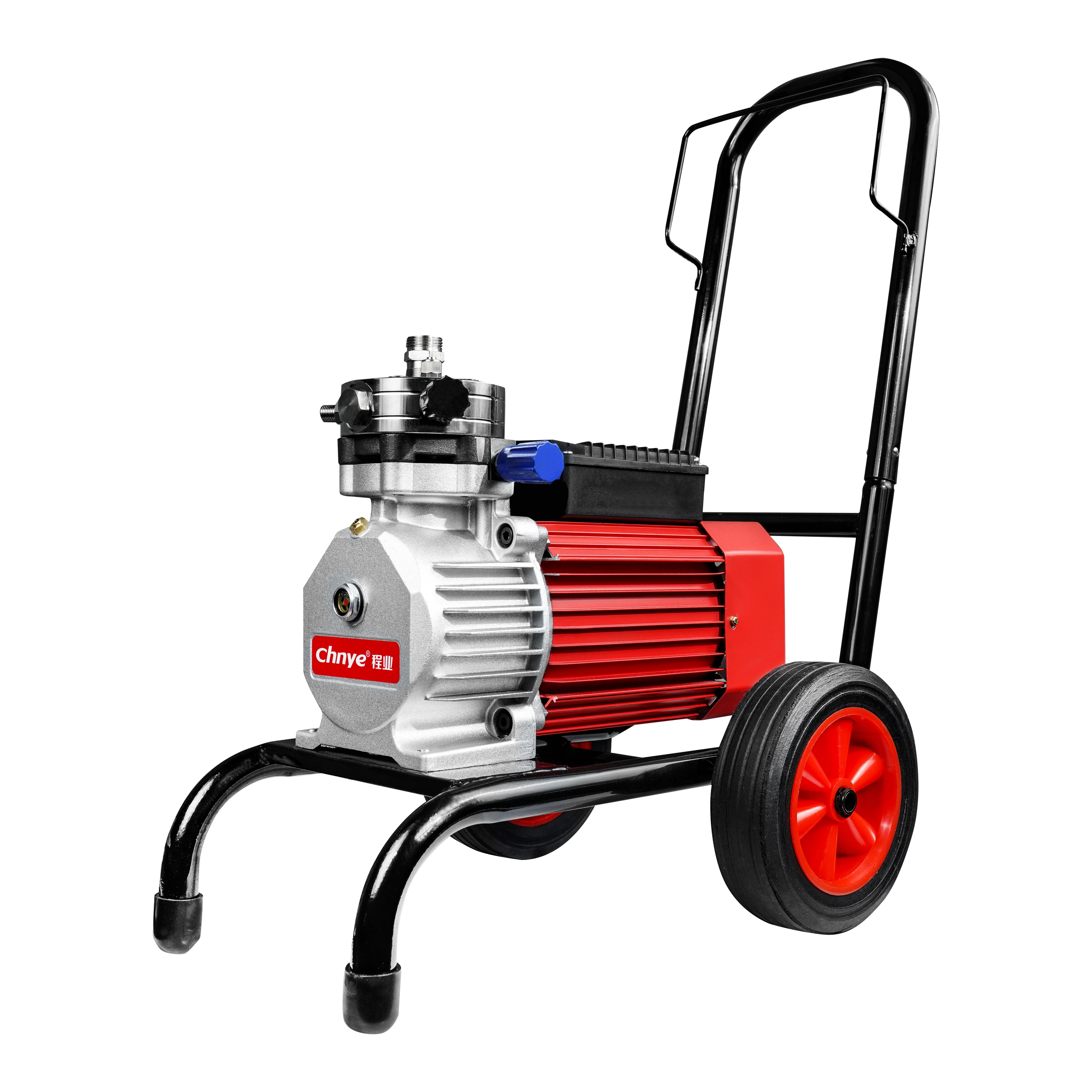 

Special Spraying Machine for Latex Paint Electric High-voltage Airless Small High-power Household Color Steel Tile Coating