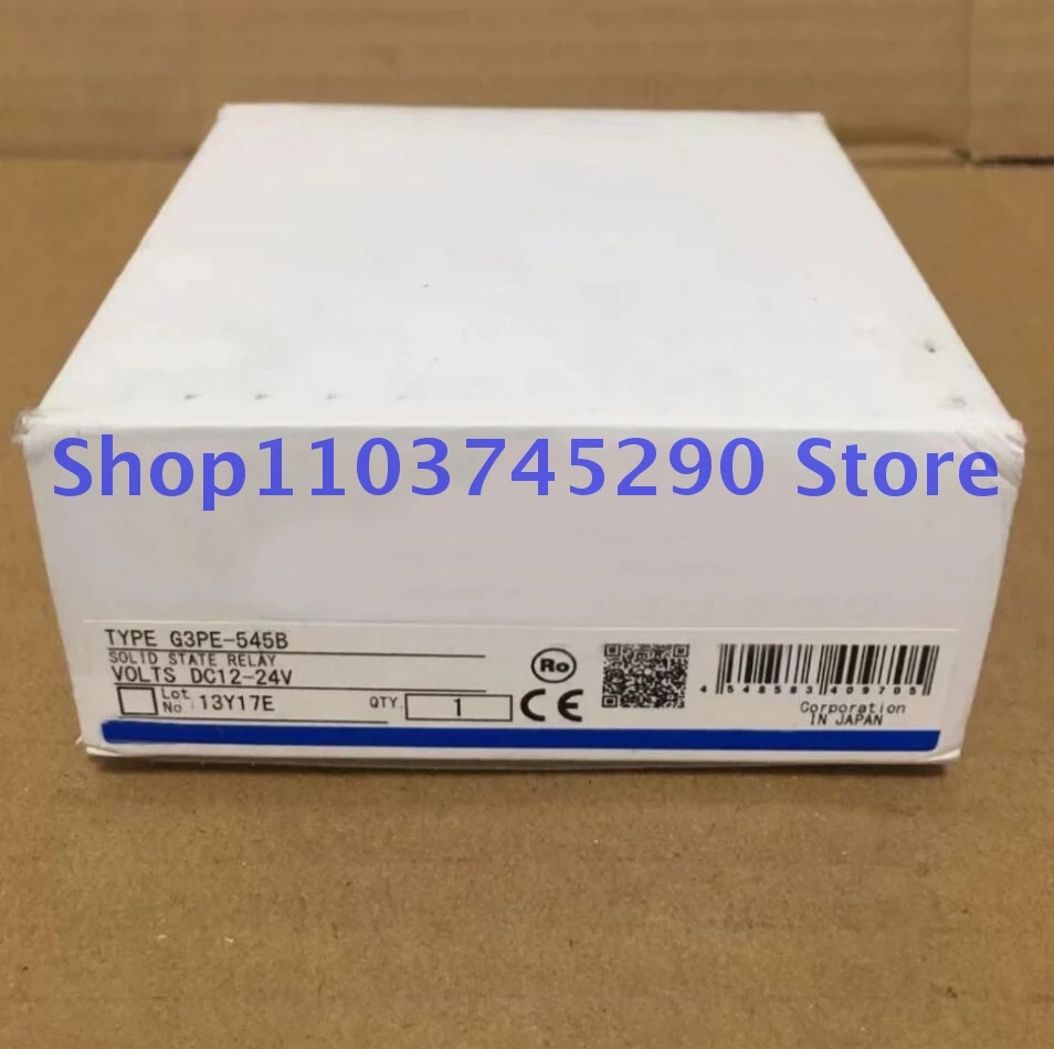 1PCS Original In Box G3PE545B Brand Fast Shipping New G3PE-545B PLC Module