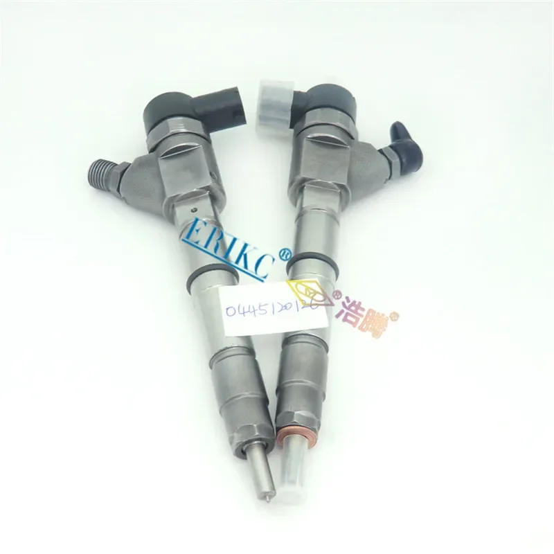 0445120126 Original Fuel Complete Injector Nozzle 0 445 120 126 Diesel Engine Inyector 0445 120 126 for KOBELCO MITSUBISHI