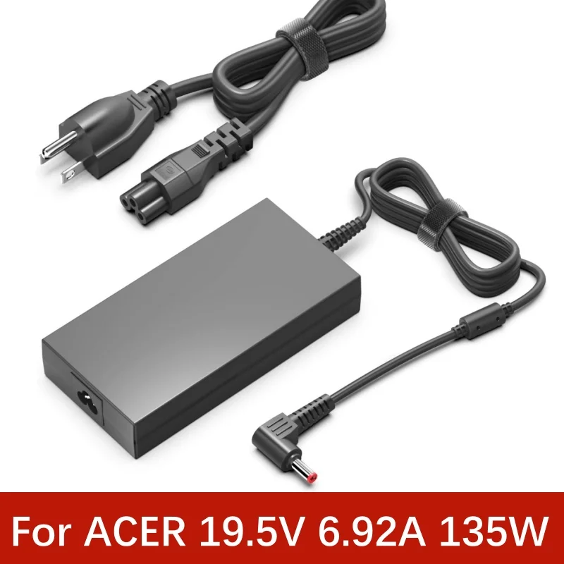 Chargeur HP HIPRO HP-OW135F13 - 19V 7,1A 135W - Adaptateur Ordinateur Portable