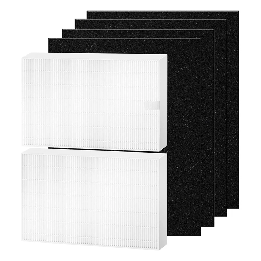 HEPA Air Purifier Filter for Honeywell For HPA300/200/100 Models with Optional Carbon Cotton Sheets For Home Use