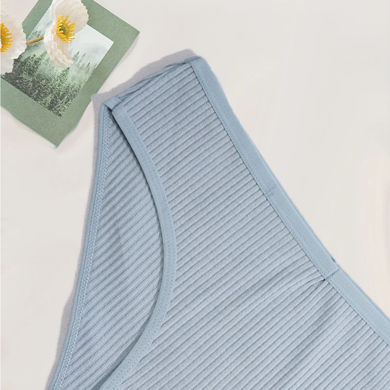 6 개/대 여성 코 튼 팬티 여성 숙 녀 팬티에 대 한 저층 섹시 한 속옷 란제리