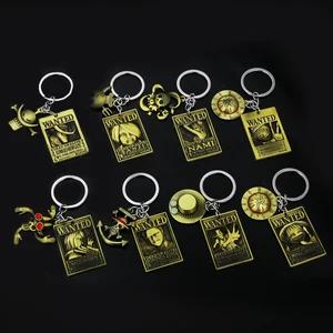 Gantungan Kunci One Piece Anime Ingin Memesan Tag Kombinasi Liontin One Piece Luffy Zoro Robin Acero Bounty Memesan Perhiasan Hadiah Teman 8 penjualan terbaik akuma no mi one piece - №