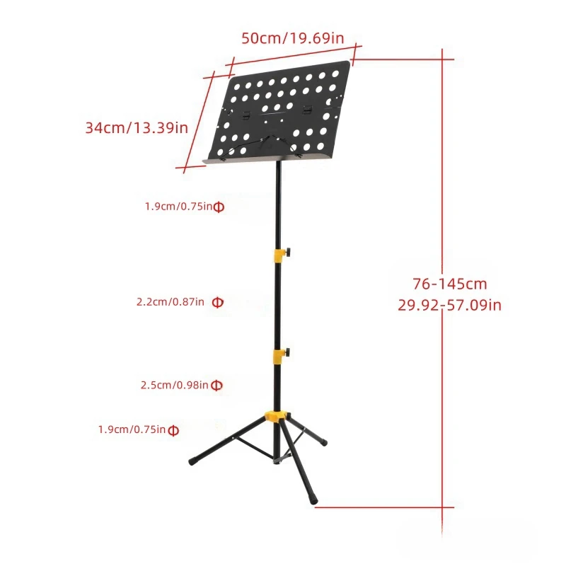 Thumbnail 2 - #23 Highest Rated Music Stands to Buy in 2026