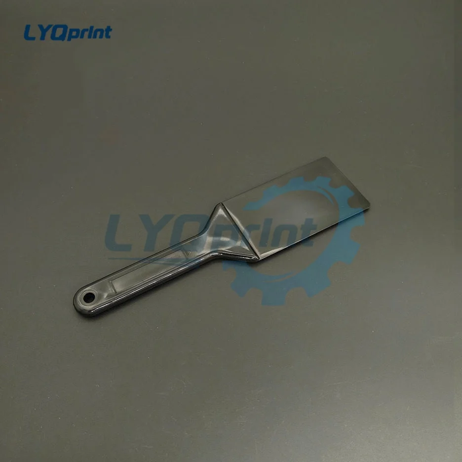 267x67MM Plastic Blade Kinfe Ink Mixing Shovel