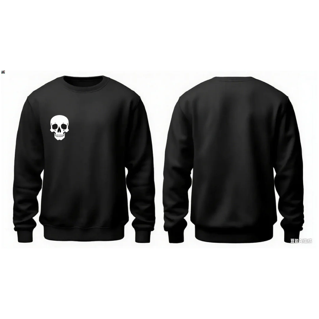 Halloween Teufel Schädel Grafik Hoodie 3D Druck Frühling und Herbst Mode Freizeit Streetwear Herren und Damen Y2K Hoodies