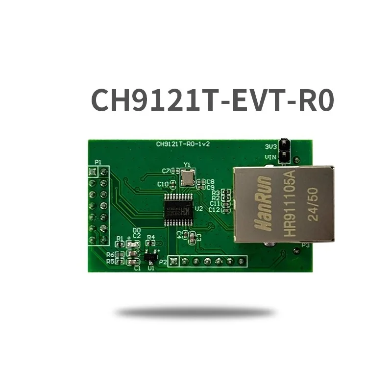 Wch CH9121T Develop…