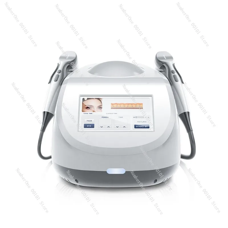 Sonar Magnetic Vibration Facial Infusion Machine Professional Salon Skin Care Essence Import Beauty Equipment