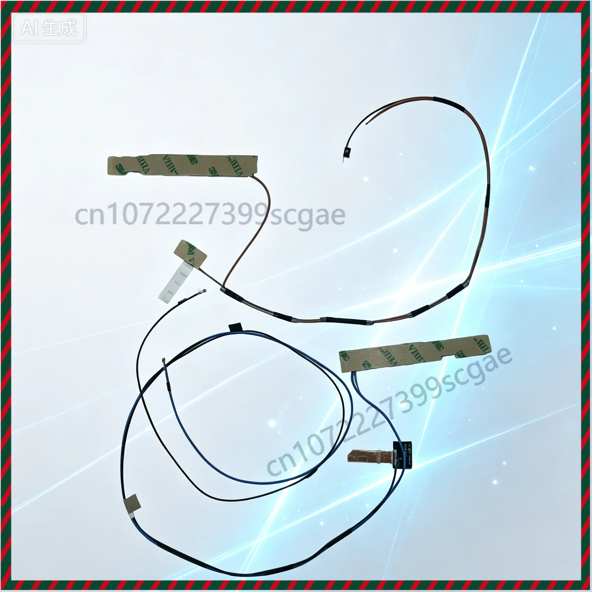 Replacement WIFI Antenna for Lenovo ThinkPad L15 L15 Gen 2 GL5A0 DC33001ME0