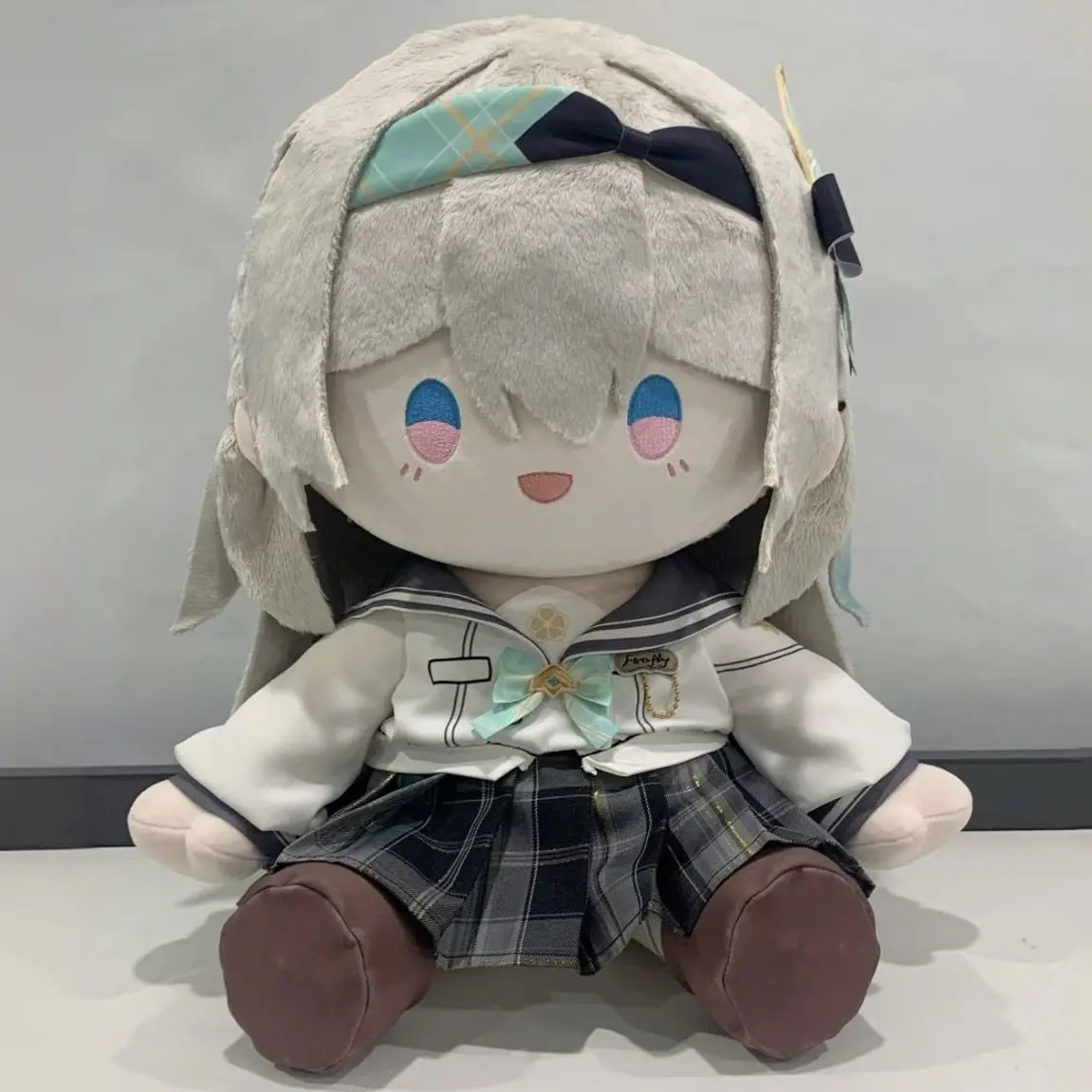 

Honkai: Star Rail Firefly 40 см аниме сидячая поза фигурка идол плюшевые подушки подарок на день рождения для девочек подушка косплей студенческий подарок