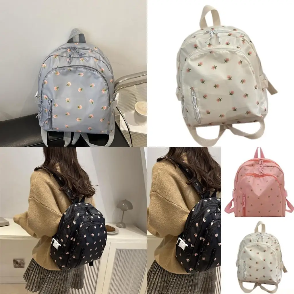 X90D Casual Daypack 2025 Preppy Bag Backpack Backpack Backpack