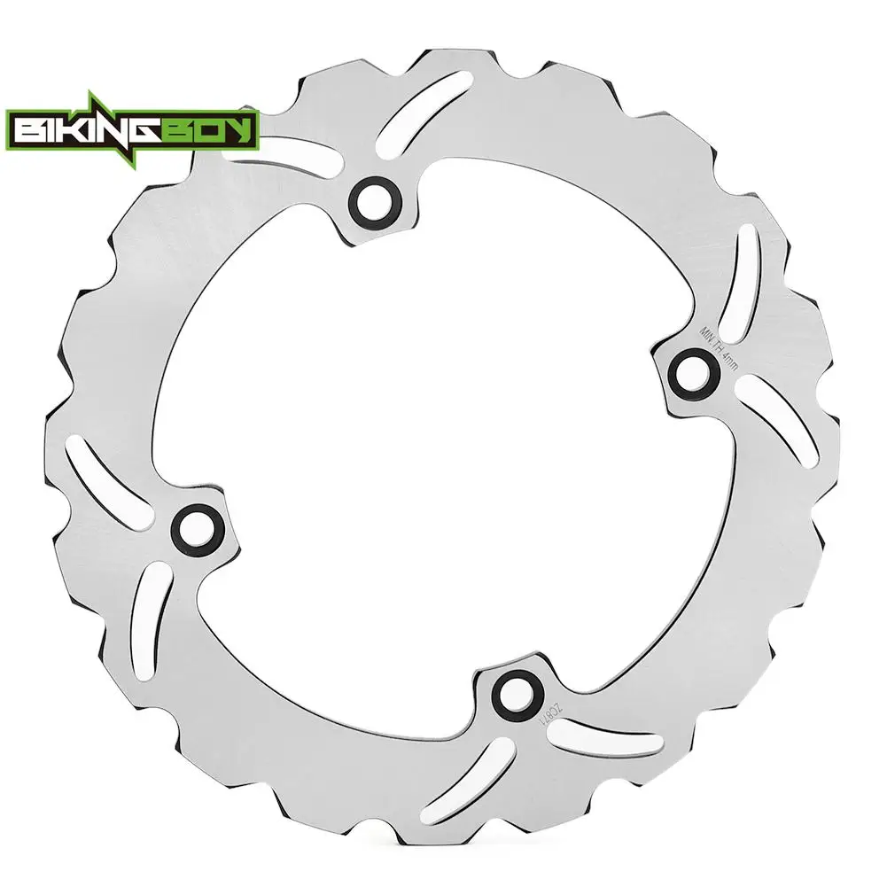 BIKINGBOY For Transalp XLV 600 97 98 99 XLV 650 00 01 02 03 04 05 06 07 XLV700/ ABS 08 09 10 11 12 Front Brake Disc Disk Rotor