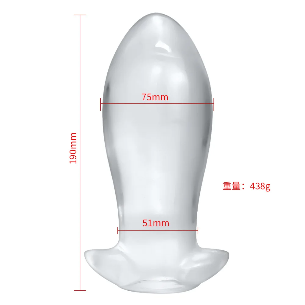 4 Size Dilatador Anal Toys Women Sextoy Anal Sex Set Beads Dilator Butt​ Plug For Woman Plug AnaĺE Femme 18+ Anal Toys Women