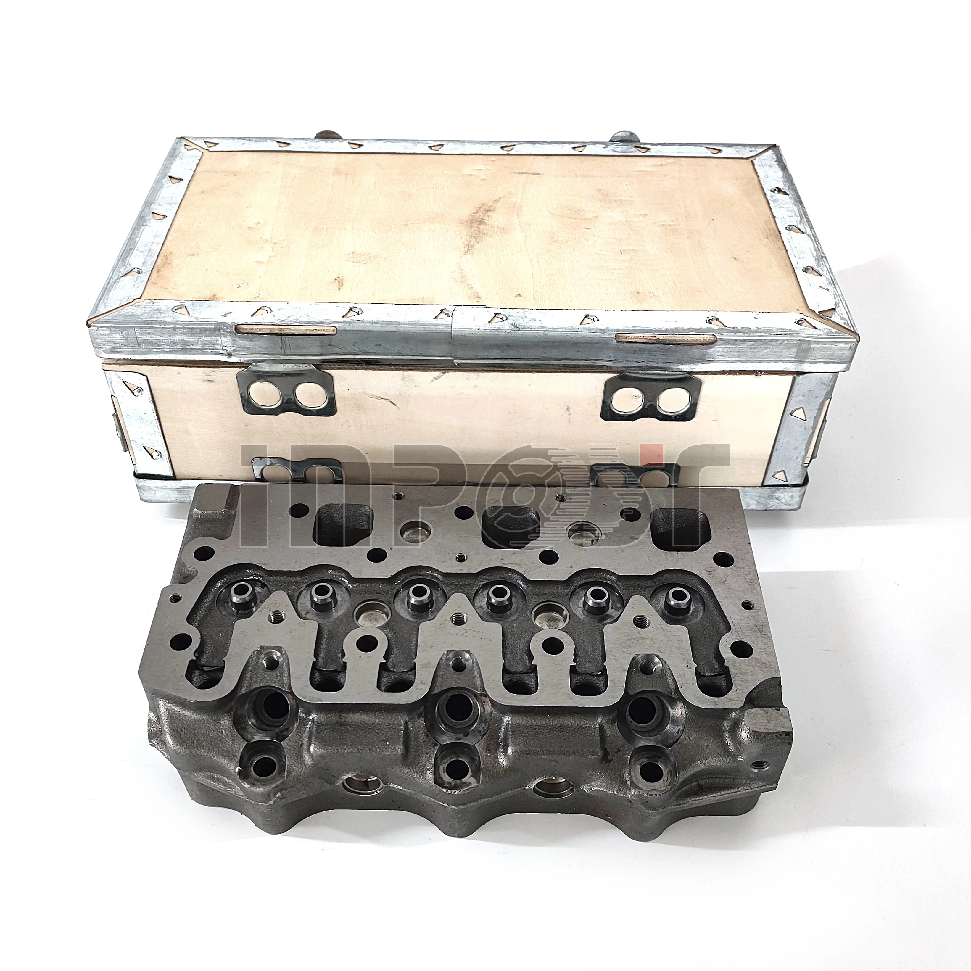 

For Perkins 403D-11 Model Engine Cylinder Head Bare Head 403-11 C1.1