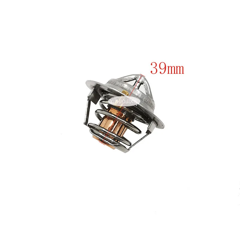 129350-49800 Excavator parts for Yanmar 3TNE68 engine thermostat thermostat thermostat 129350-49800