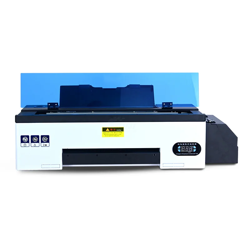 Printer Fcolor Digital A3 L1800 Pet Film Printing Desktop DTF Printer