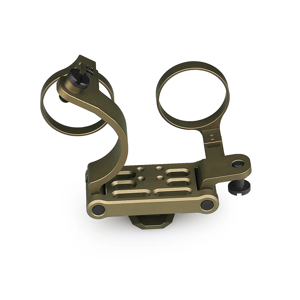 

Hunting NVG Mounts accessories Night Vision Universal Bridge goggles stent skip Rhino night-vision NVG arms mount HS24-0274
