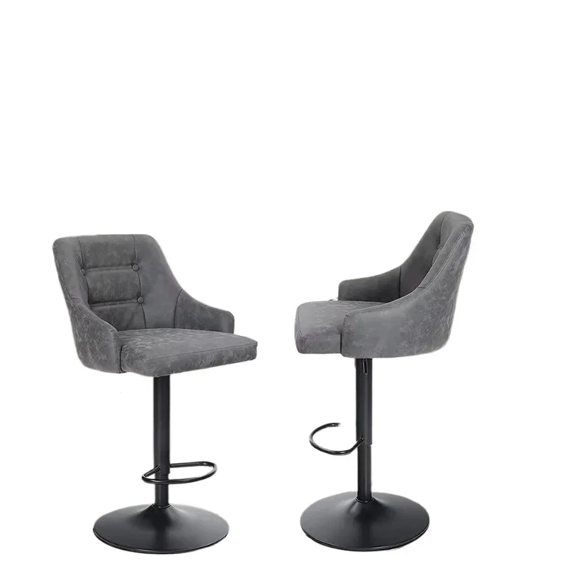 

Bar Stool Restaurant Dining Chair Set Commercial Modern Bar Stool High Chair