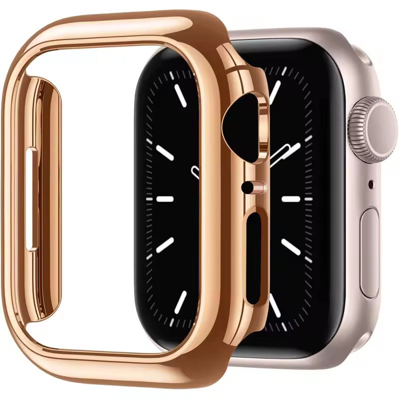 Cover for Apple Watch Case 46mm 40mm 45mm 41mm PC Protector Bumper Protective Shell for iWatch Series 11 10 9 8 7 SE 3 6 Ultra 3 - Image 16