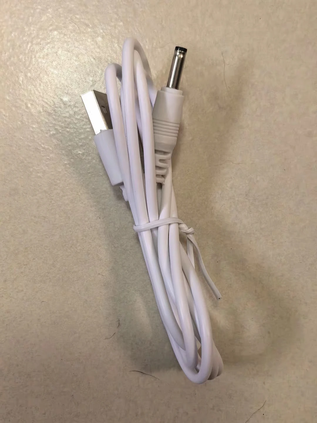 USB to DC 2.5mm Vibrator Charger Cable Cord Rechargeable Massager Power Supply Line Road Trip Emergency Charge