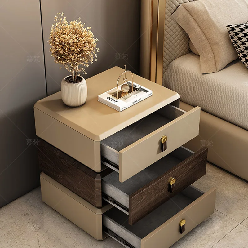 

Coffee Bedroom Nightstands Tv Stands Coffee Table Small Coffee Gamer Nightstands Cabinet Computer Table De Nuit Furniture DX50GZ