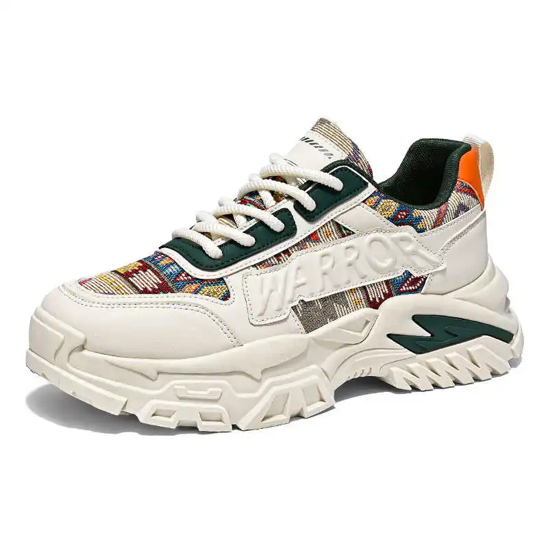 Otoño-primavera Zimni zapatos naturales para hombres zapatillas de deporte tejidas zapatillas de deporte hombres jogging hombre deporte Topanky diseño zapatos más vendidos