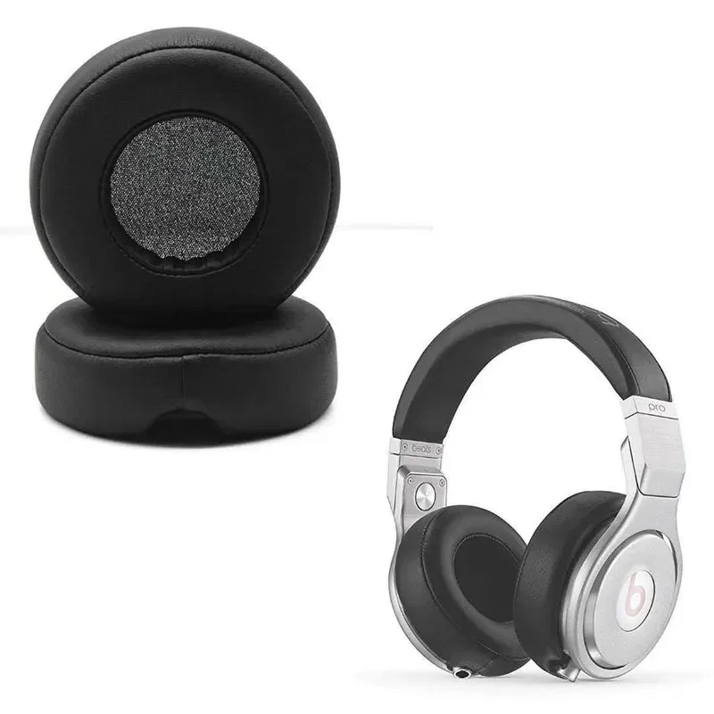 

Earpads For Beats Pro For Dr Dre PRO Detox Headphone Ear Pads Cushion Soft Protein Leather Foam Sponge Earphone Sleeve