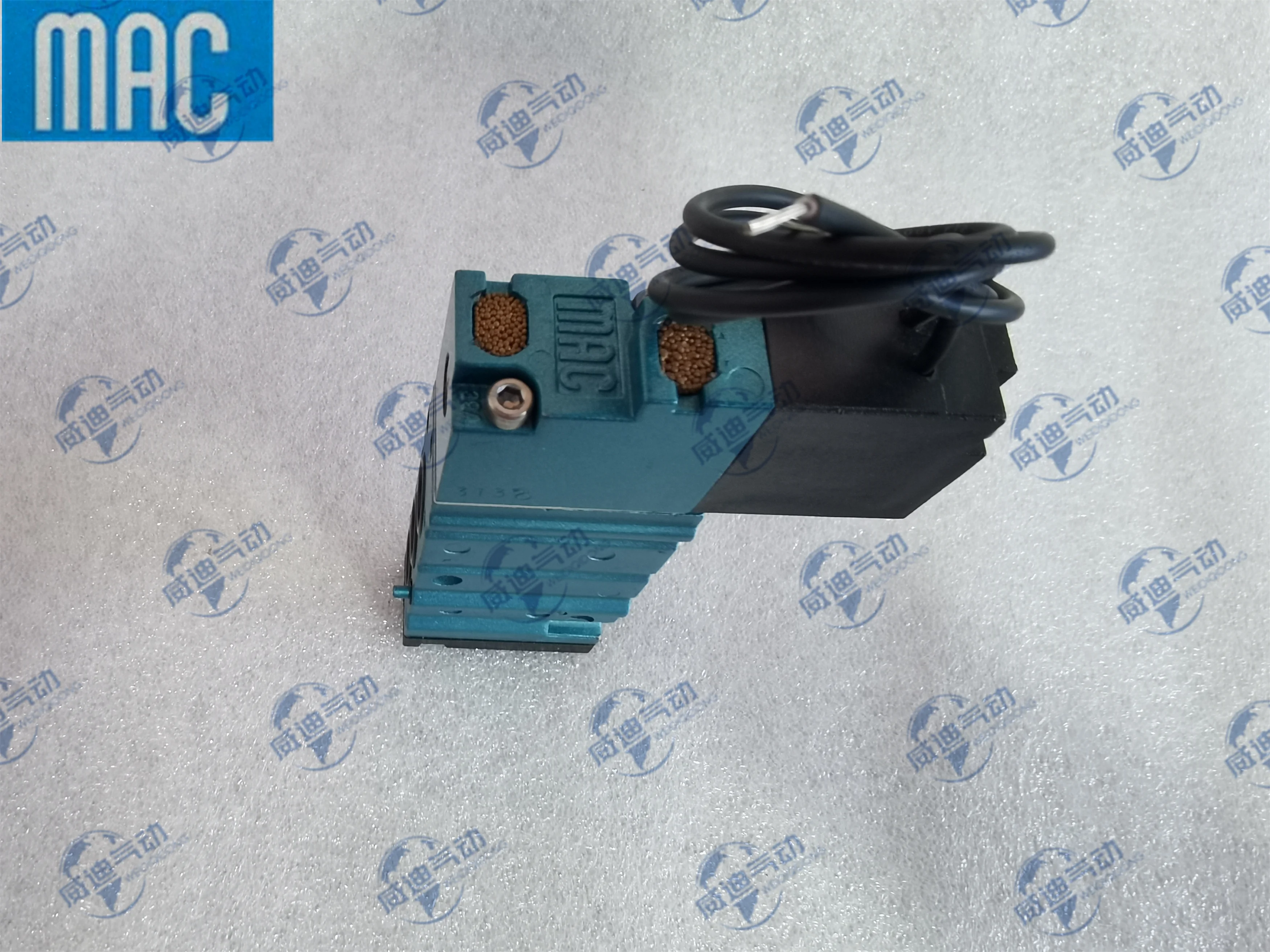 

MAC solenoid valve 52A-11-D0A-DM-DDAA-1BA/DMB-DDAA-1BA order delivery